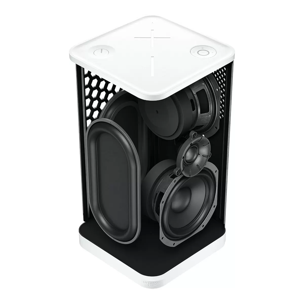 Ultimate Ears HYPERBOOM 無線藍牙喇叭 白色