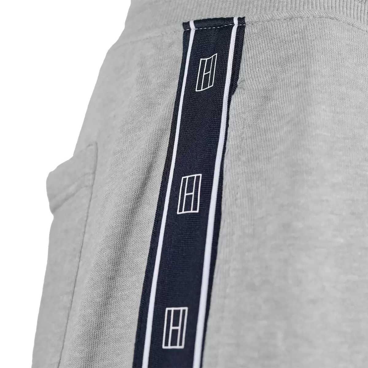 Tommy Hilfiger 男毛圈布長褲 灰色 S