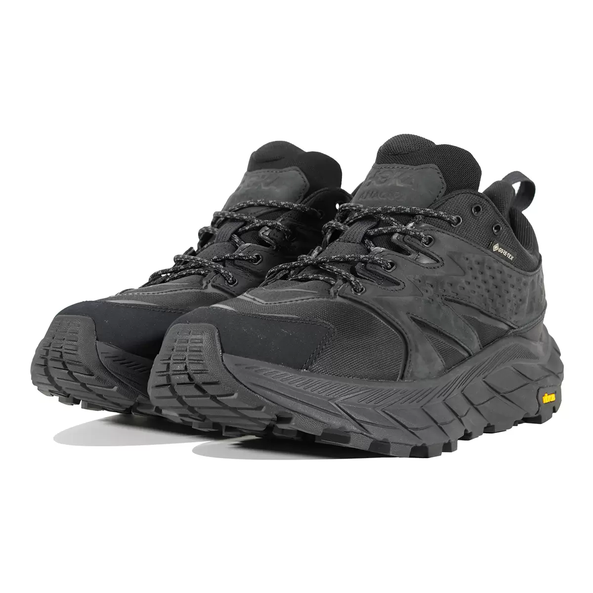 HOKA Anacapa Low GTX 男低筒登山鞋