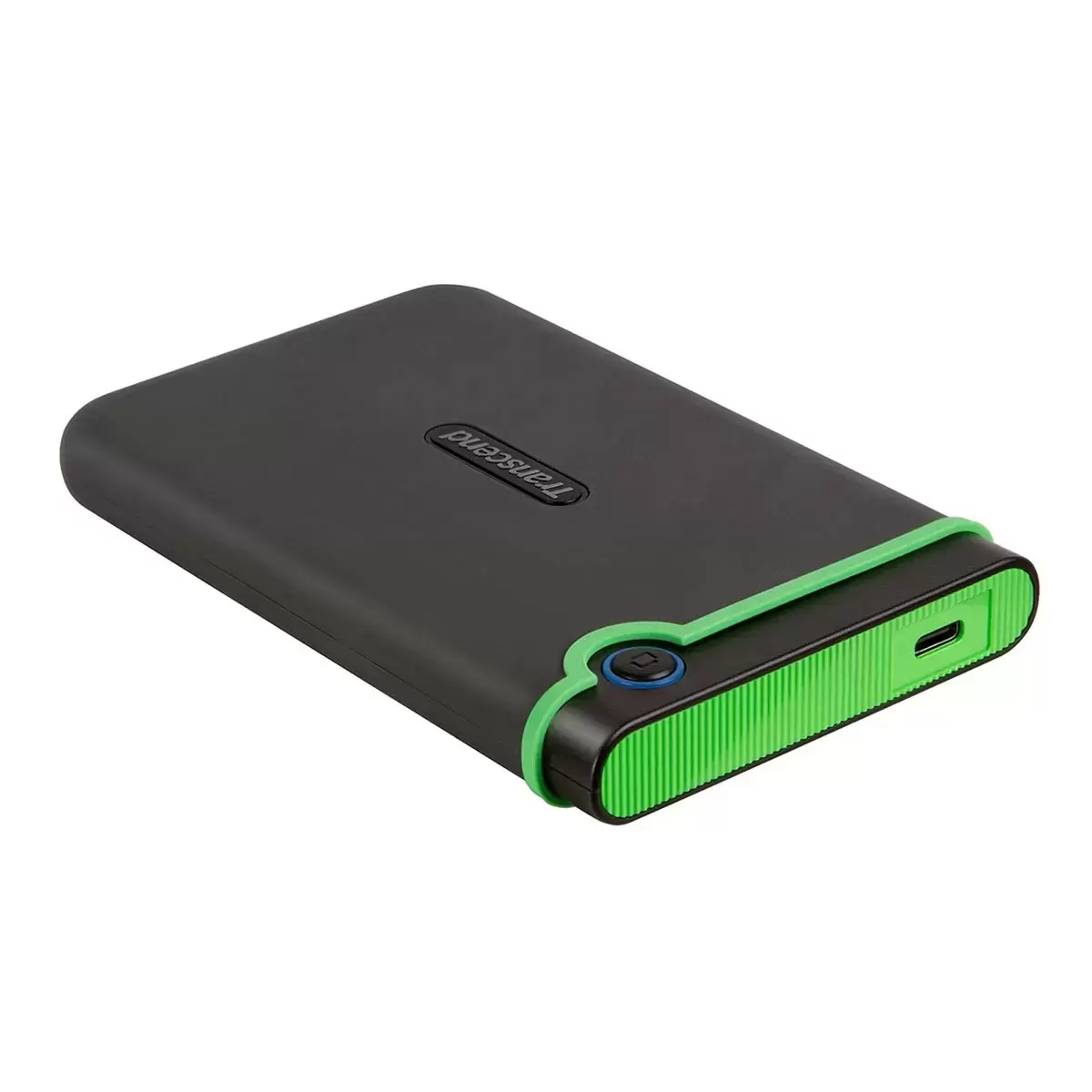 Transcend 2.5吋 Type C 2TB 防震行動硬碟 TS2TSJ25M3C 6入組