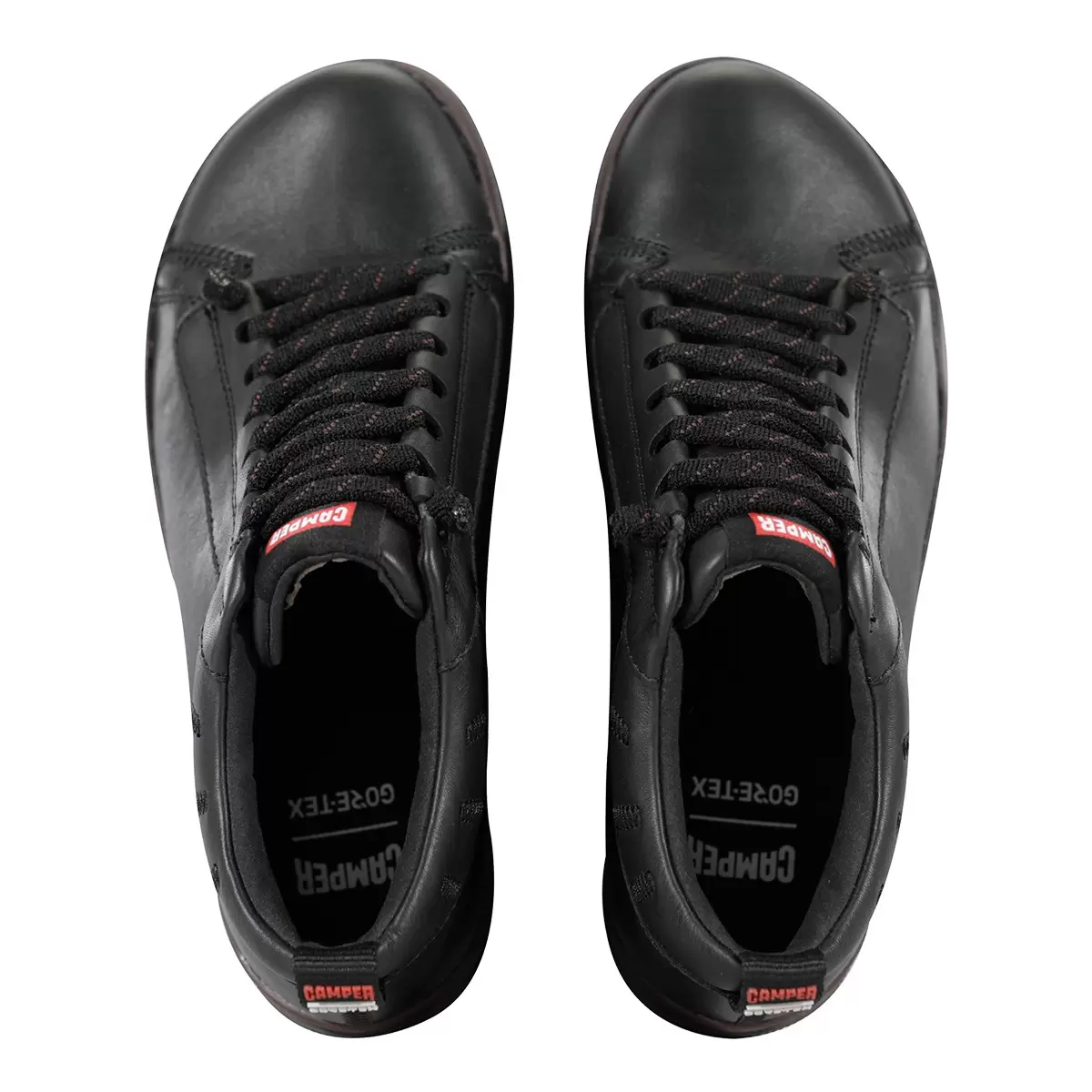 Camper 男 GORE-TEX 休閒鞋 黑 EU 42