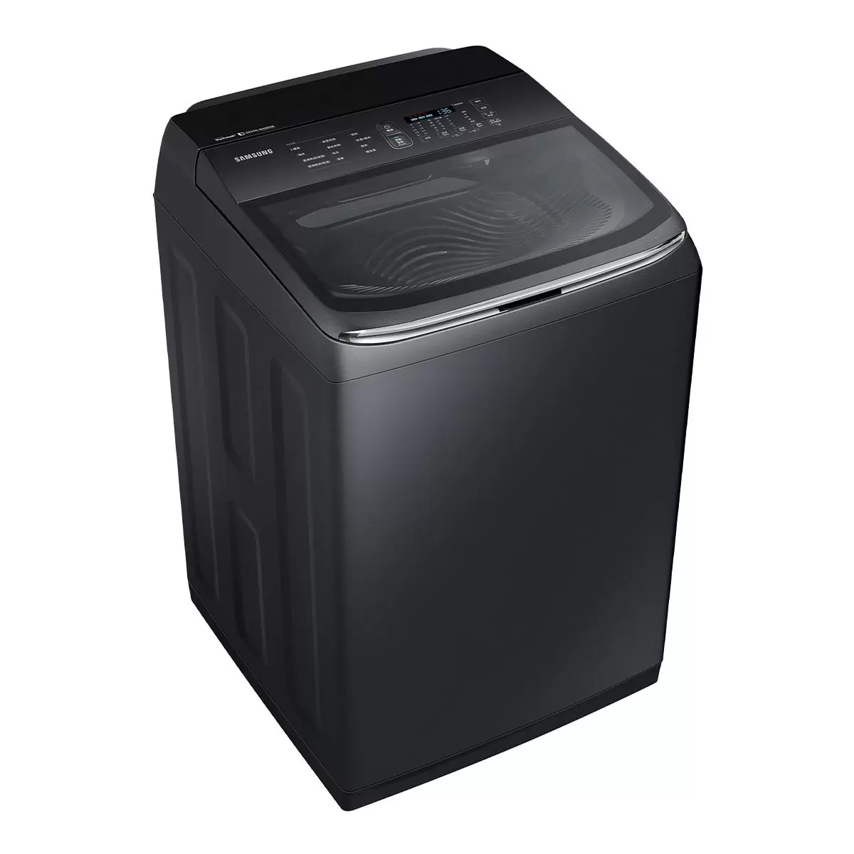 Samsung 20公斤 智慧觸控變頻直立式洗衣機 WA20R8700GV/TW