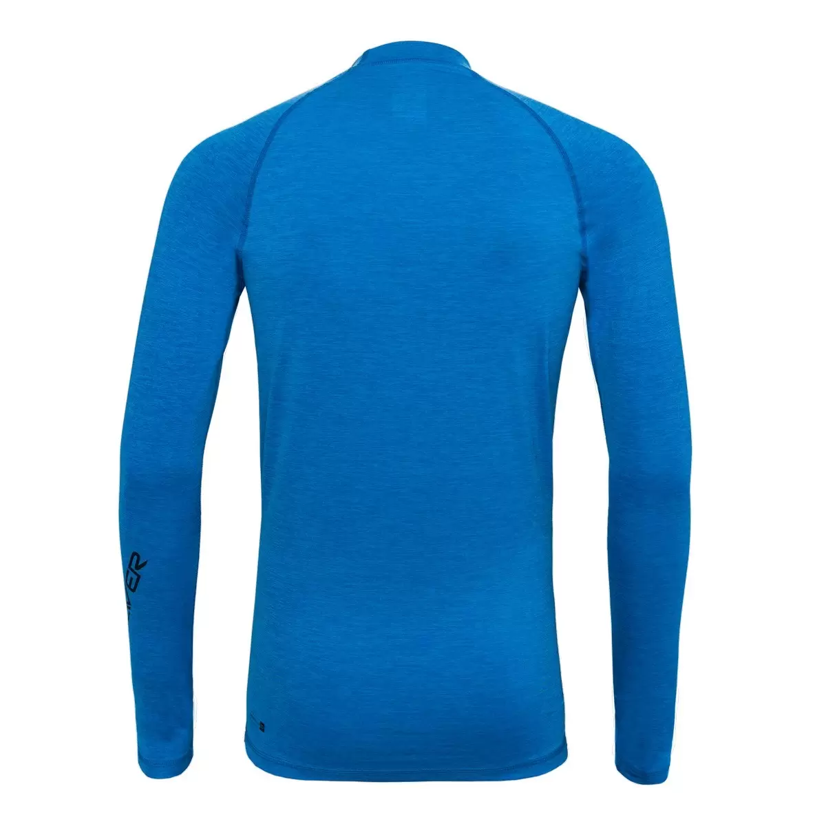 Quiksilver 男All Time衝浪防磨長袖上衣 藍 XL