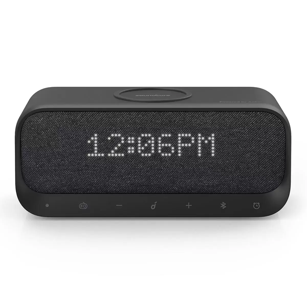 Anker 無線充電藍牙音箱 A3300111 黑