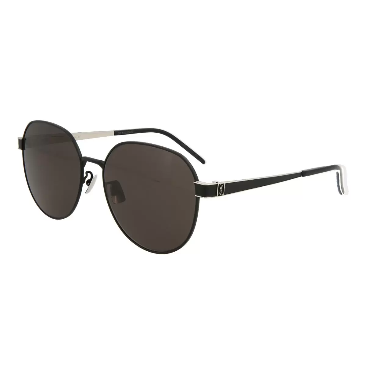 Saint Laurent 太陽眼鏡 SLM66 002 黑