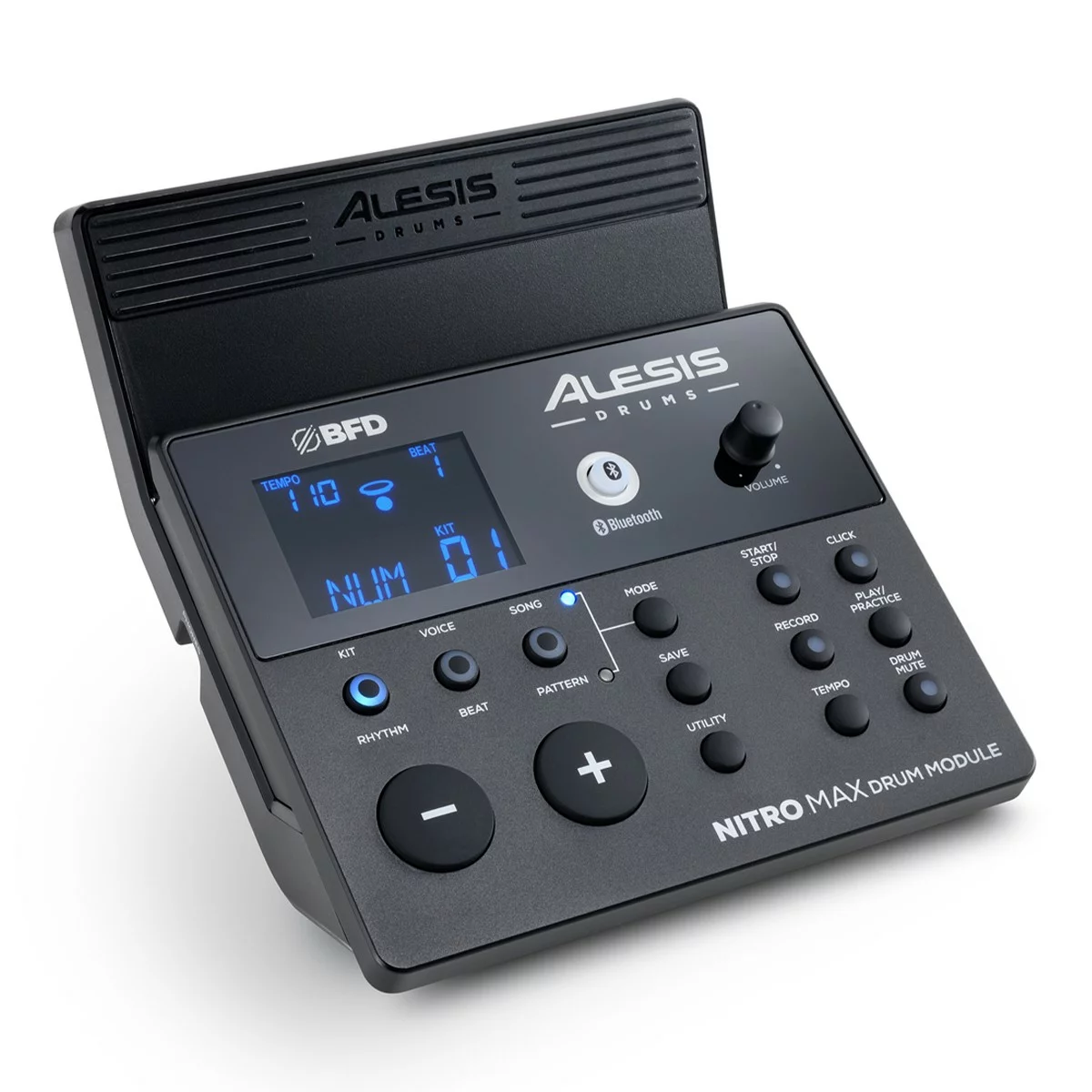 Alesis Nitro Max 電子鼓組 - 3