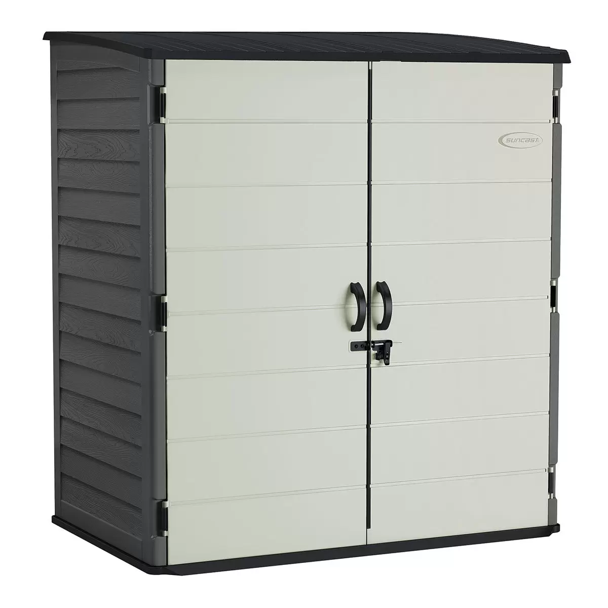 Suncast 6呎 X 4呎 直立式儲藏屋