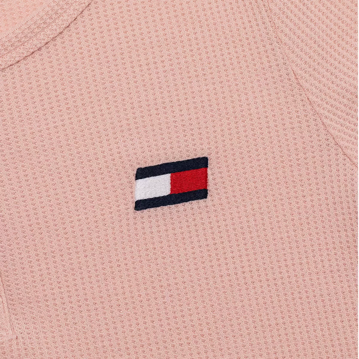 Tommy Hilfiger 女長袖上衣 粉紅 XL
