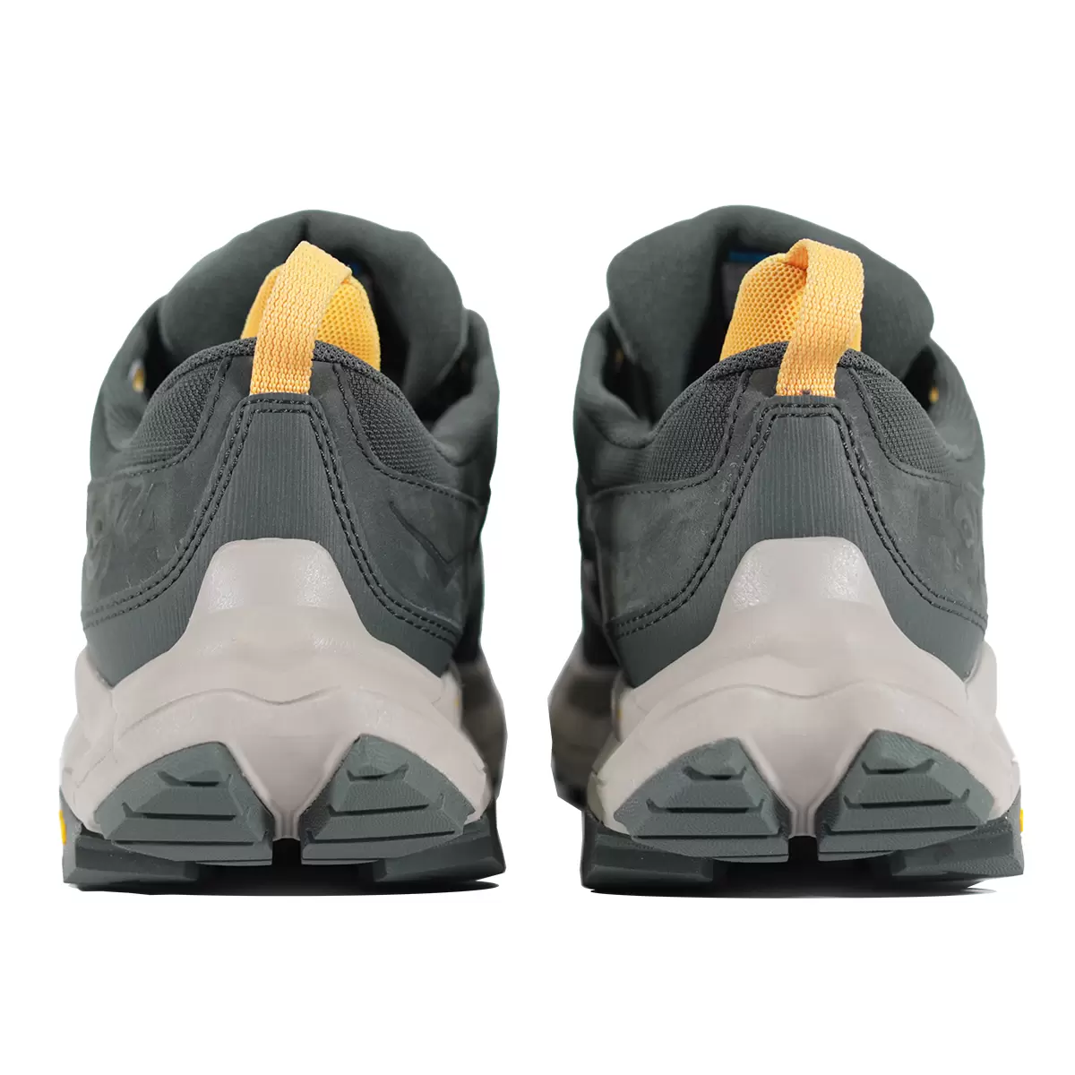 HOKA Anacapa Low GTX 男低筒登山鞋 綠 US 9.5