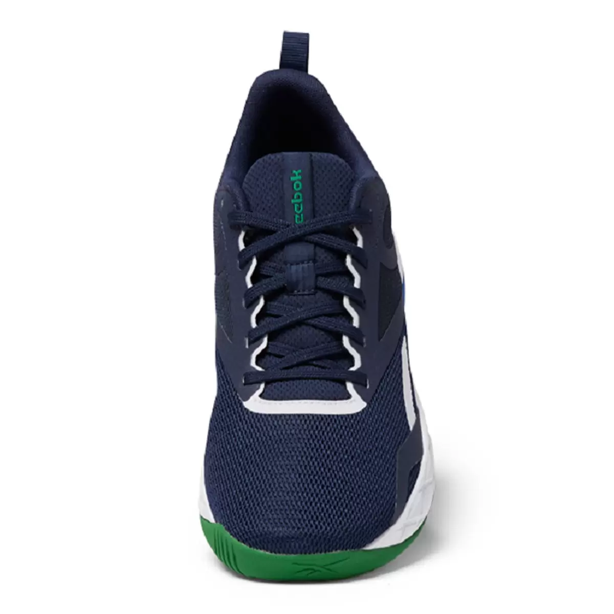Reebok 男運動慢跑鞋 深藍 US 8.5