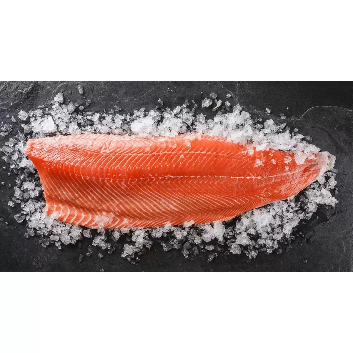 空運新鮮鮭魚排