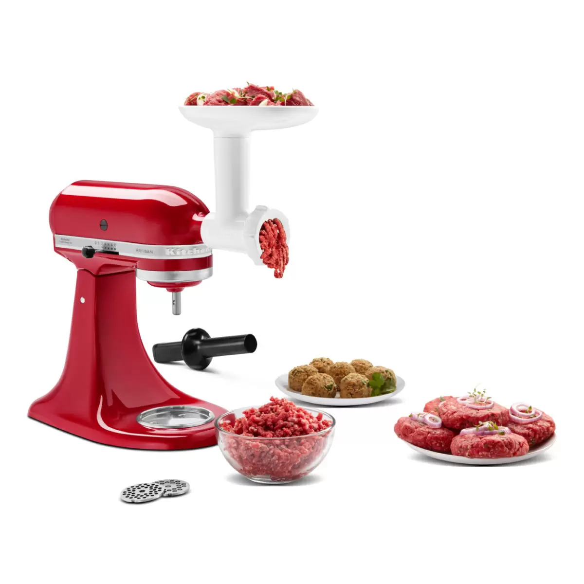 KitchenAid 攪碎器 5KSMFGAG