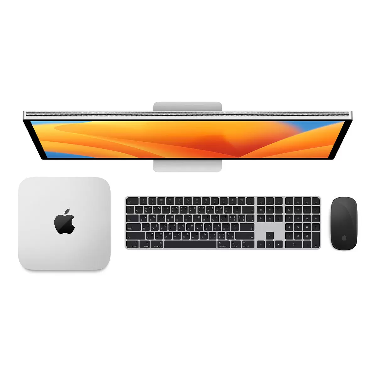 Apple Mac mini Apple M2 Pro 晶片 配備 10 核心 CPU 16 核心 GPU 16GB 512GB SSD