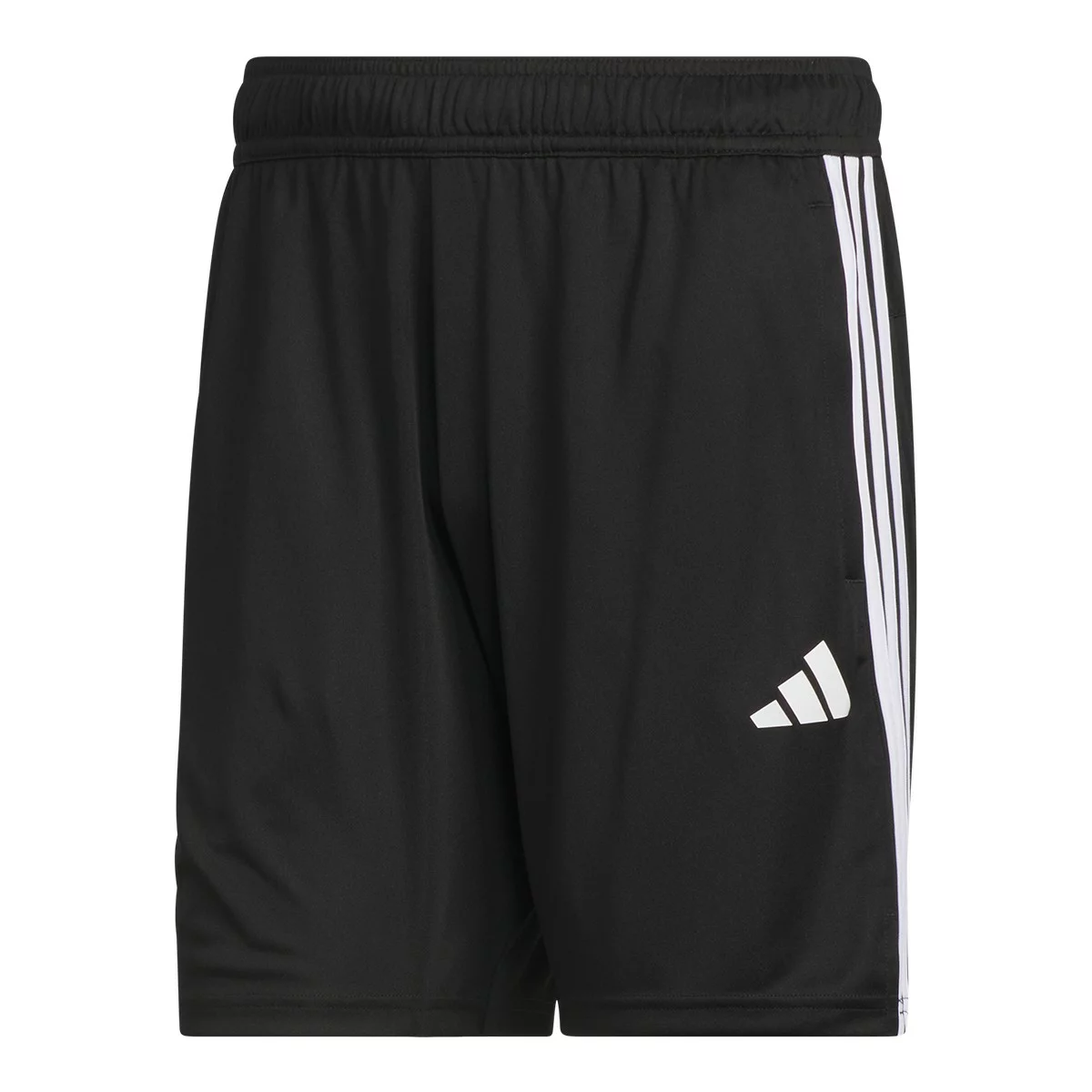 Adidas 男運動短褲 黑 L - 2