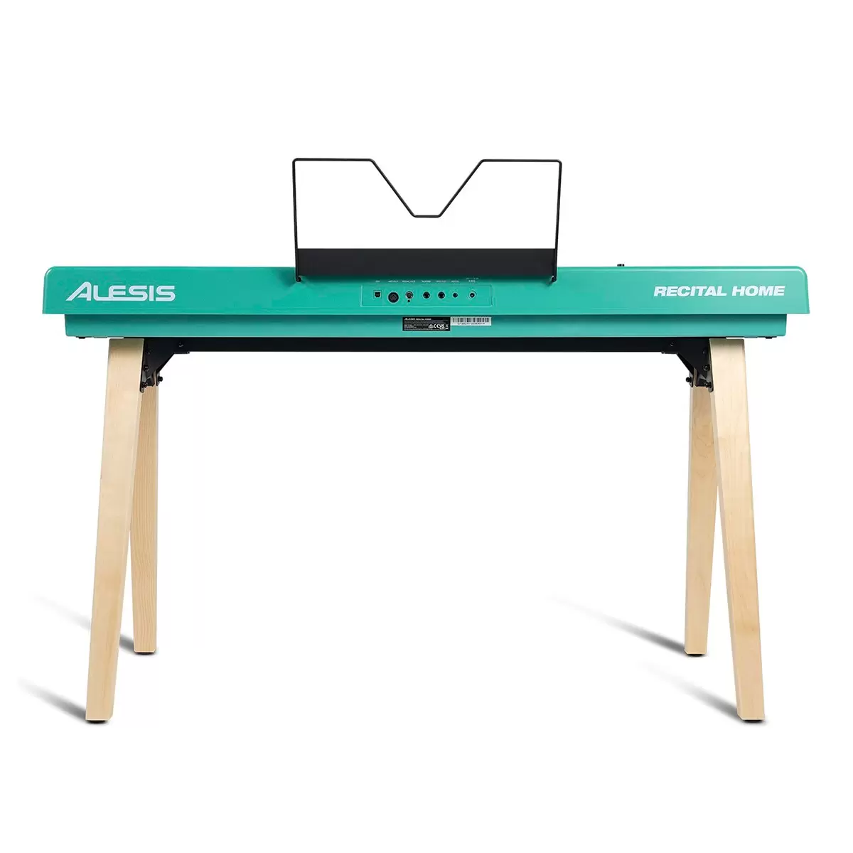 Alesis Recital Home 88鍵數位鋼琴 附琴架 踏板 - 2