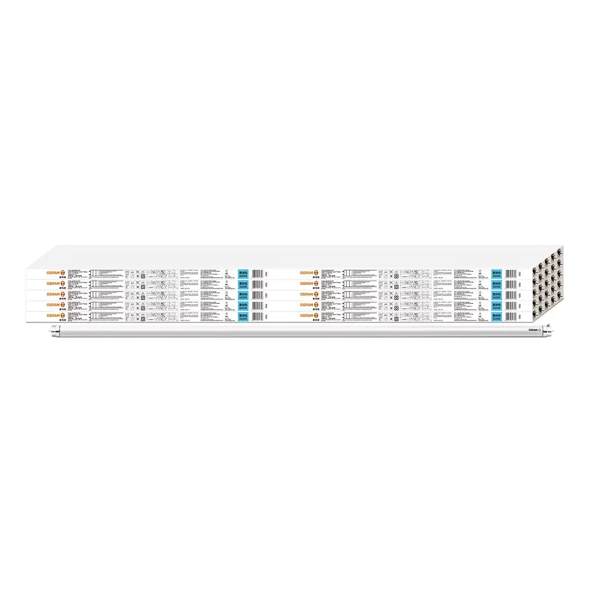歐司朗 朗德萬斯 T8 18W 4呎LED 燈管 25入