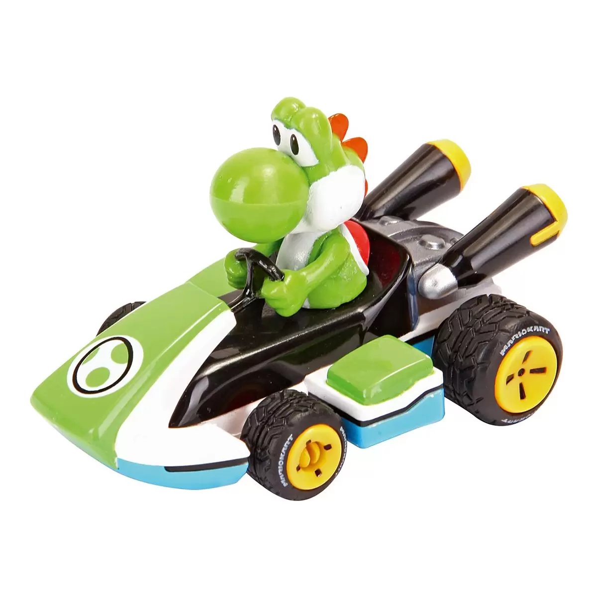 Carrera Mario Kart 1:43 MK8 迴力車 3入組 / 3歲以上 - 7