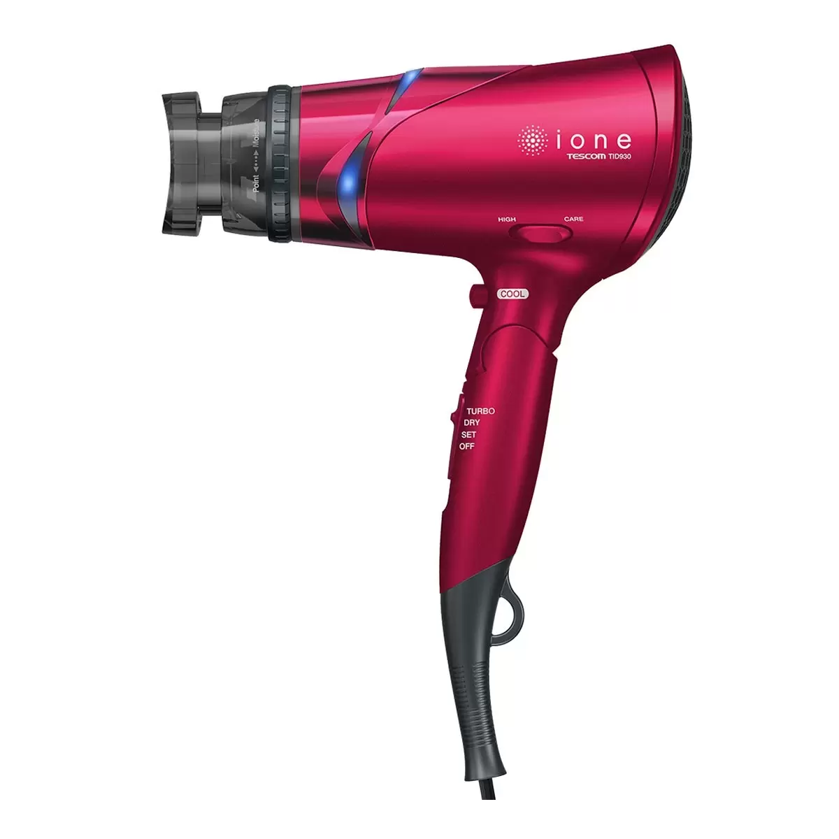 Tescom 負離子吹風機 TID930TW - 2