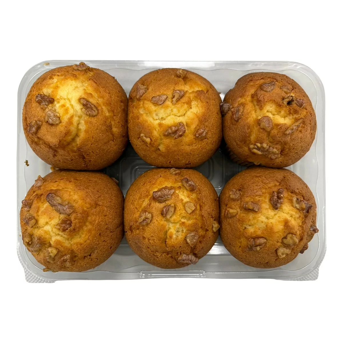 白桃核桃馬芬 6入 - 1