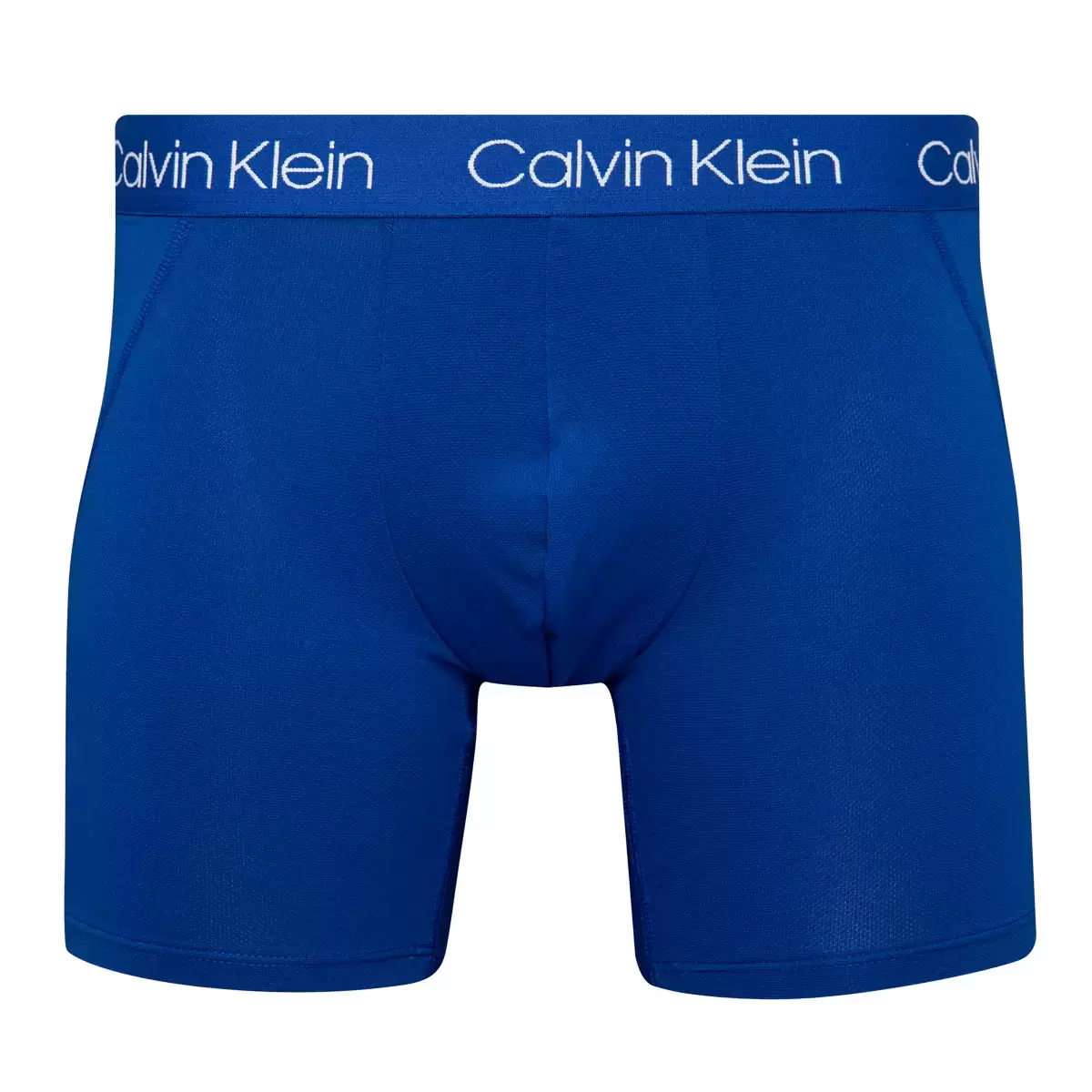 Calvin Klein 男彈性內褲 3入組 藍色組