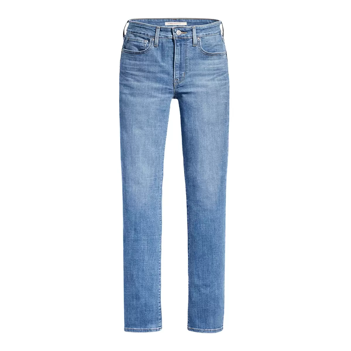 Levi's 女修身牛仔褲 - 1