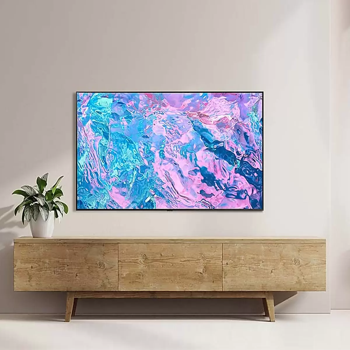 Samsung 55吋 4K UHD 顯示器 不適用視訊盒 UA55CU7700XXZW