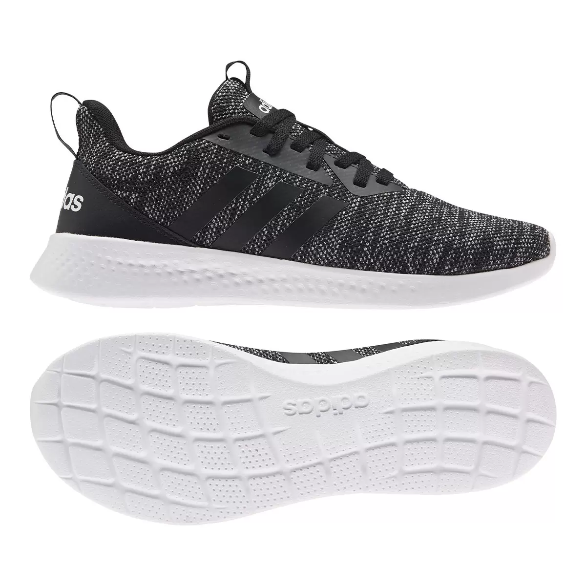 Adidas 男慢跑鞋