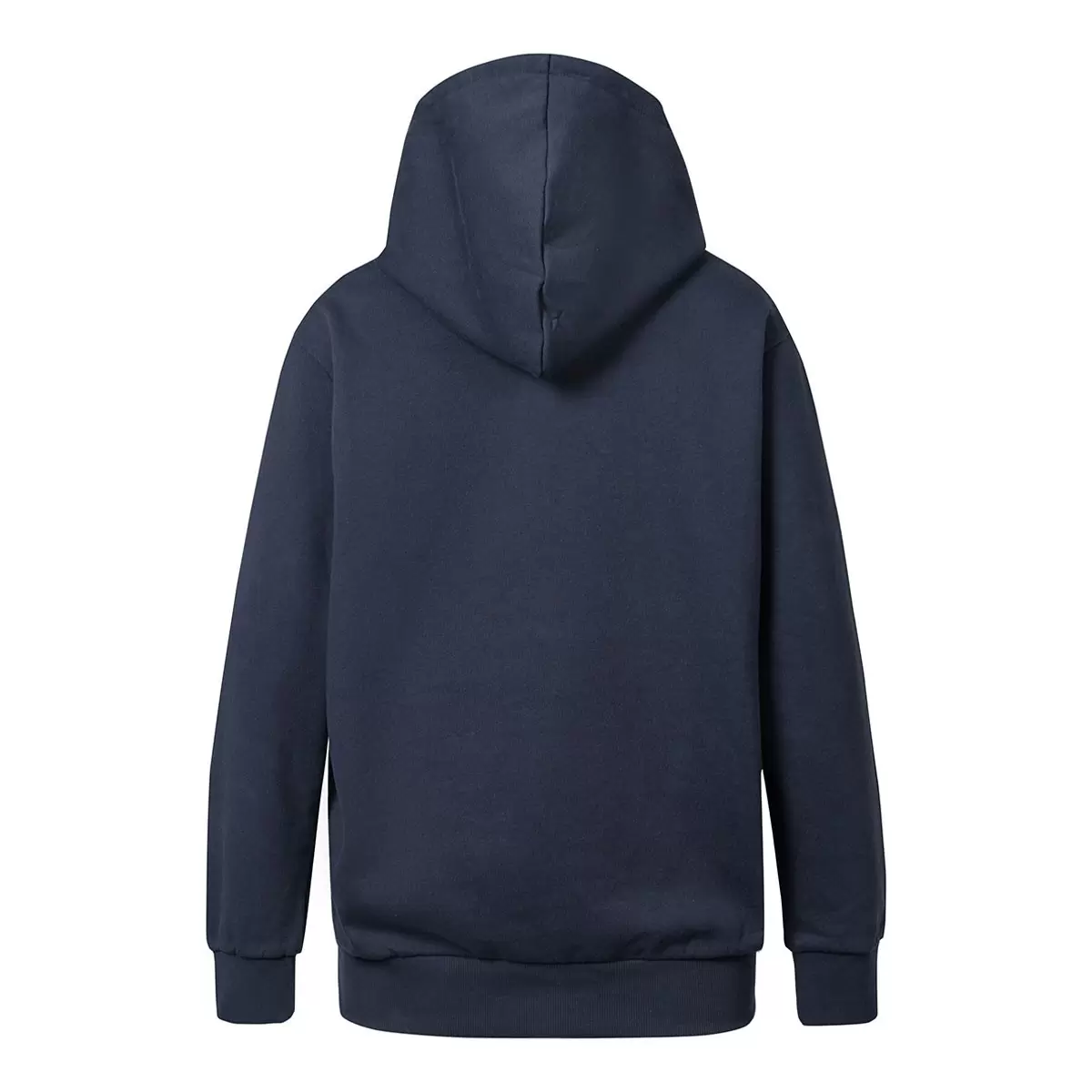 Timberland 男刷毛連帽長袖上衣 深藍 M