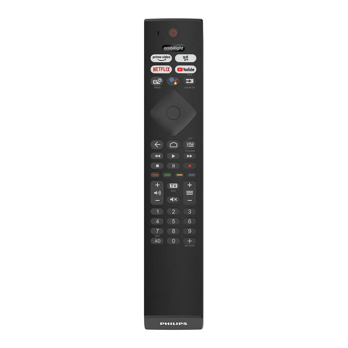 飛利浦 65吋 4K UHD OLED 顯示器不含視訊盒 65OLED706