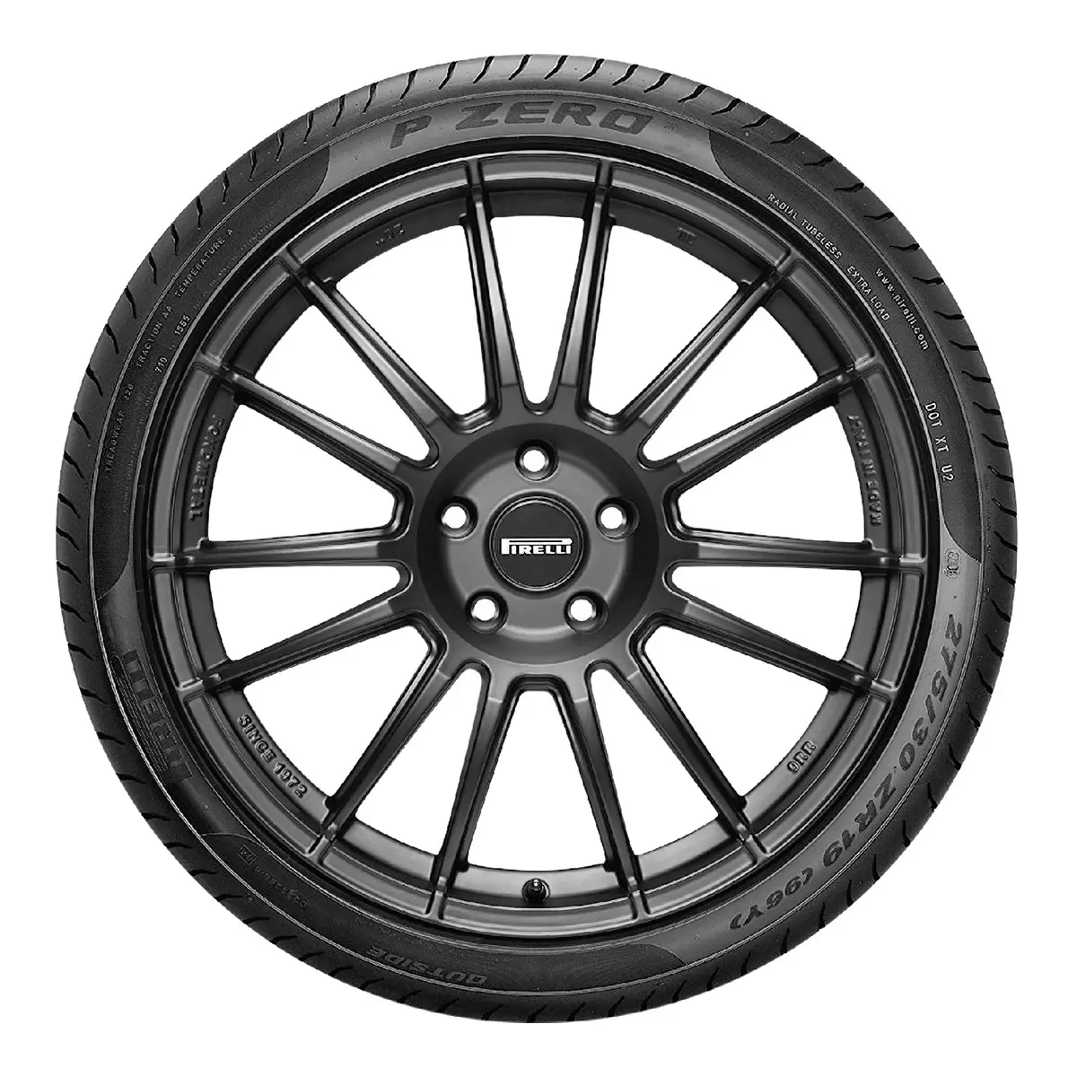 倍耐力 245/40 R18 97Y XL P ZERO PZ3 MO 輪胎 - 2