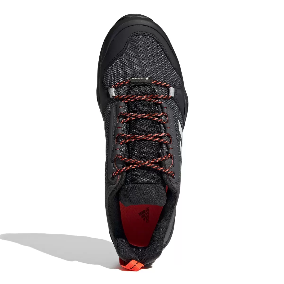 Adidas 男 Terrex 登山鞋 黑 US 8.5