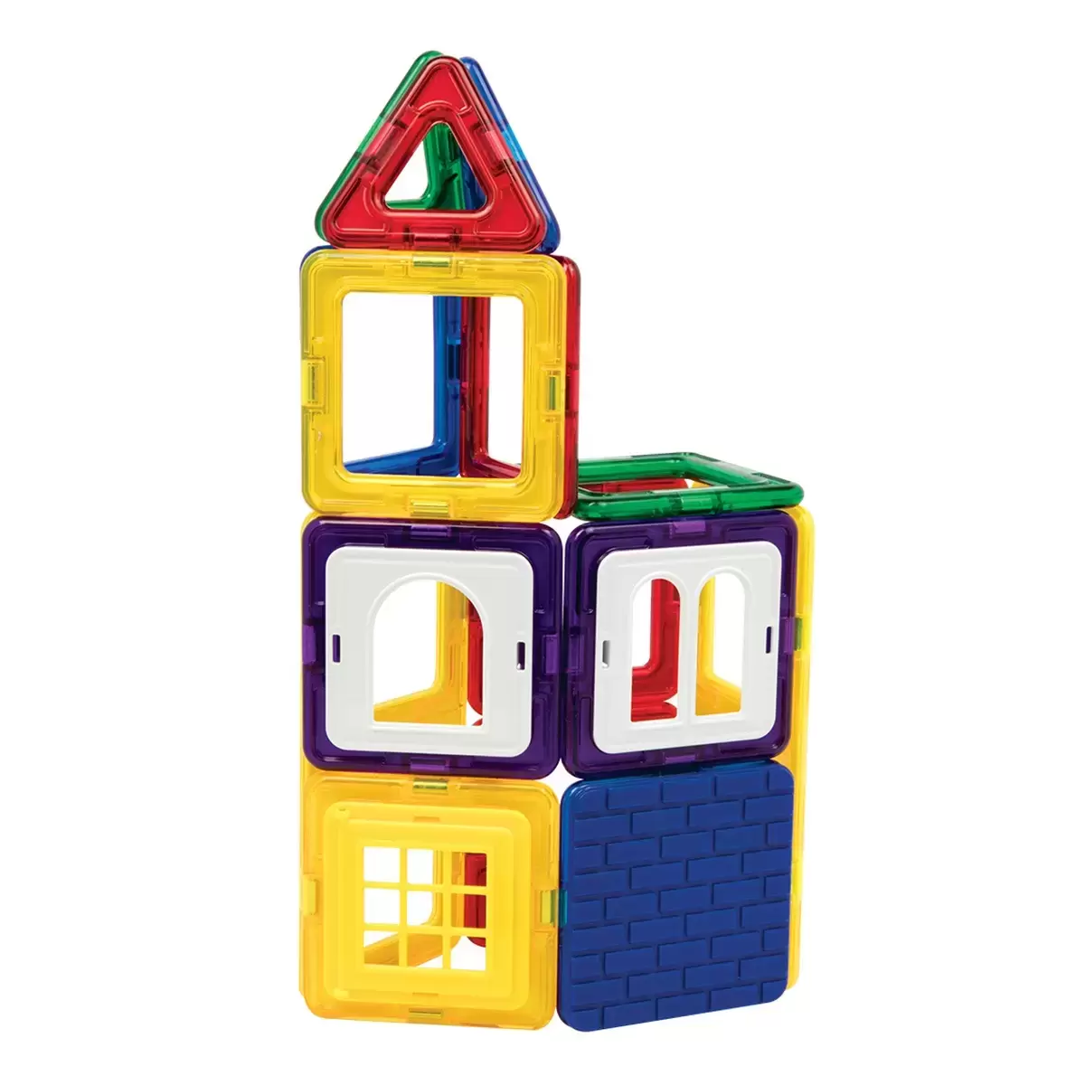 Magformers 磁性建構片 娃娃屋