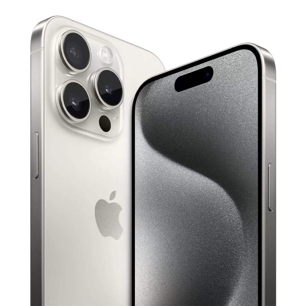 Apple iPhone 15 Pro 256GB 白色鈦金屬