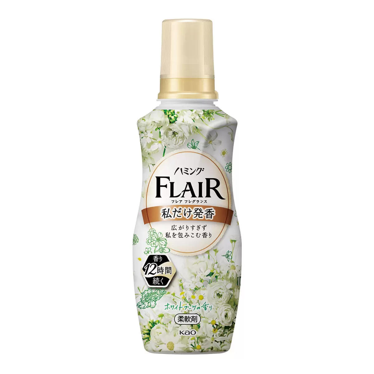 Flair 超濃縮柔軟精 520毫升 X 4入 - 3