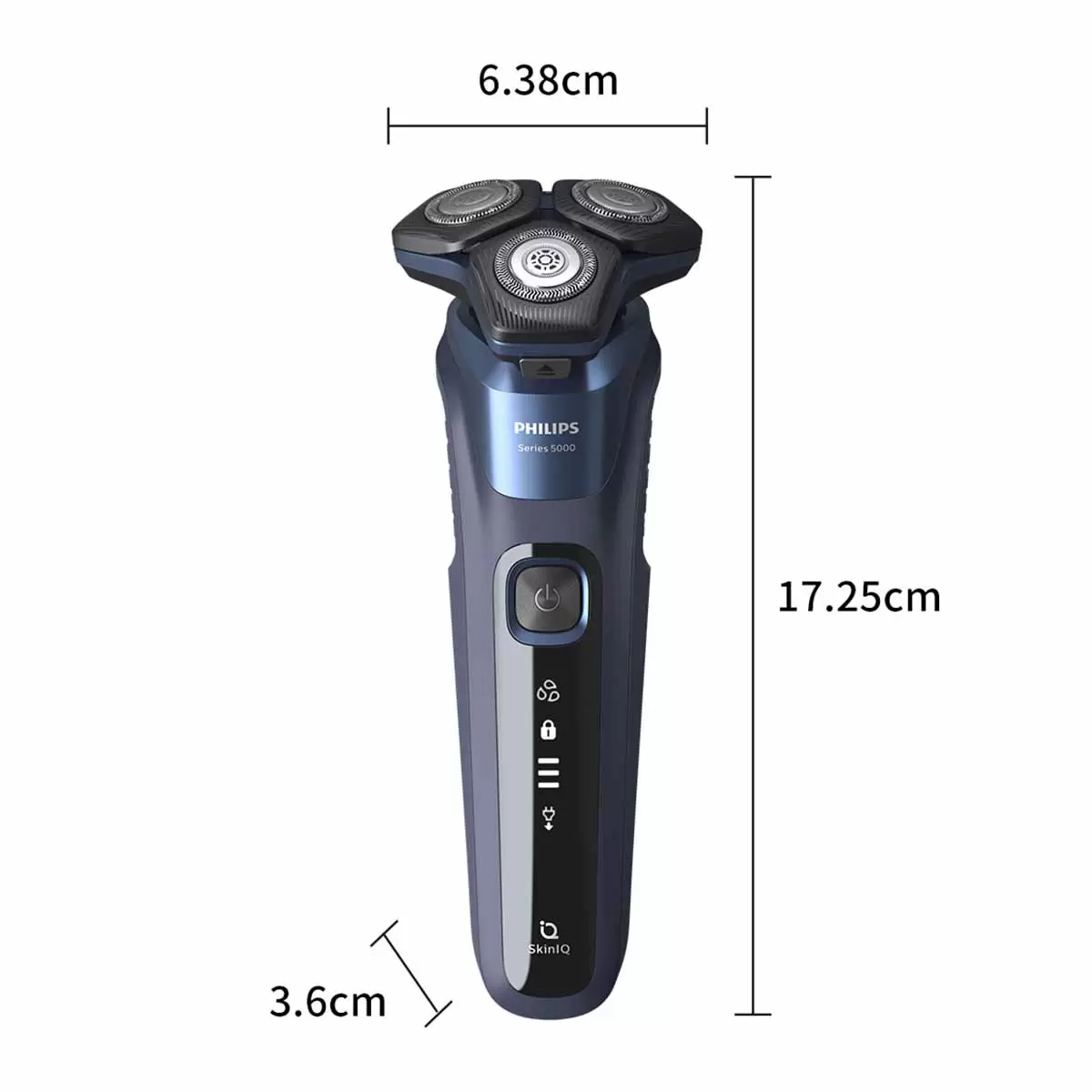 飛利浦 S5000系列電鬍刀 S5585/20