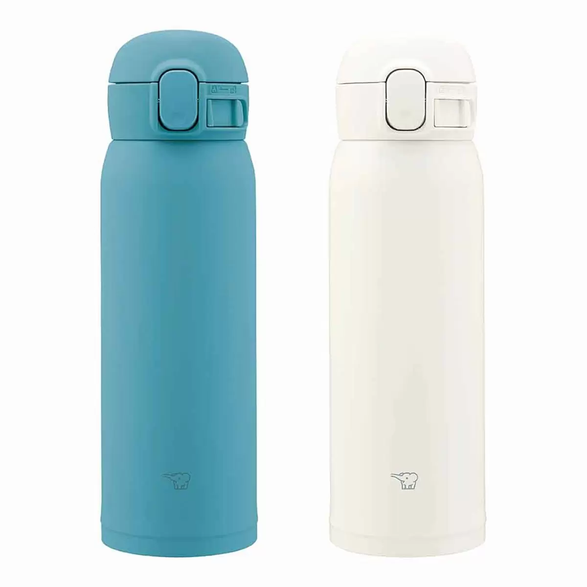 象印 不鏽鋼保冷保溫杯 480毫升 X 2件組 SM-WS48 - 2