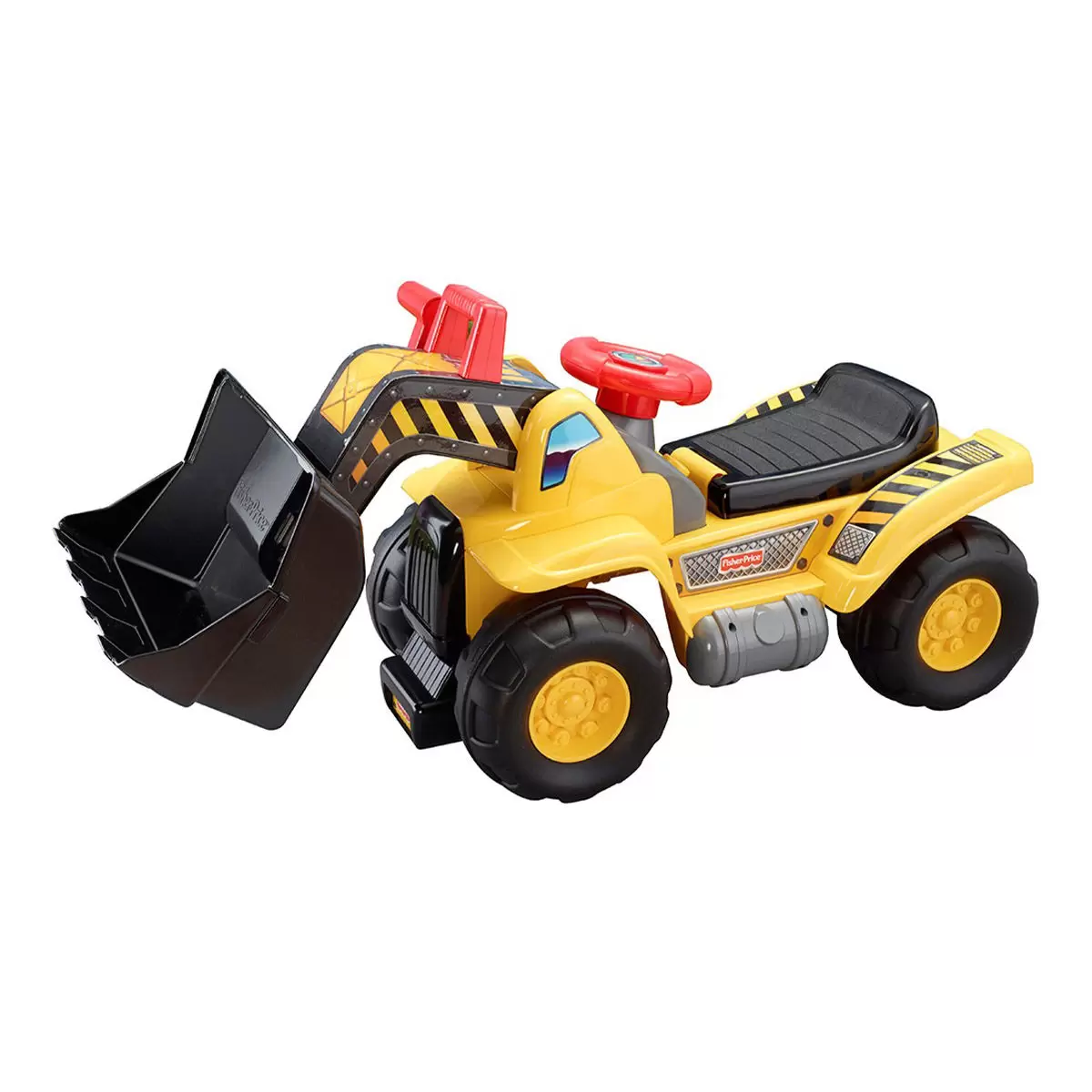 Fisher-Price 工程車造型嚕嚕車 多種款式選擇