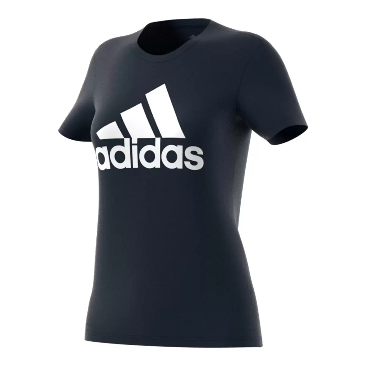 Adidas 女 Must Haves 運動上衣 藍 M