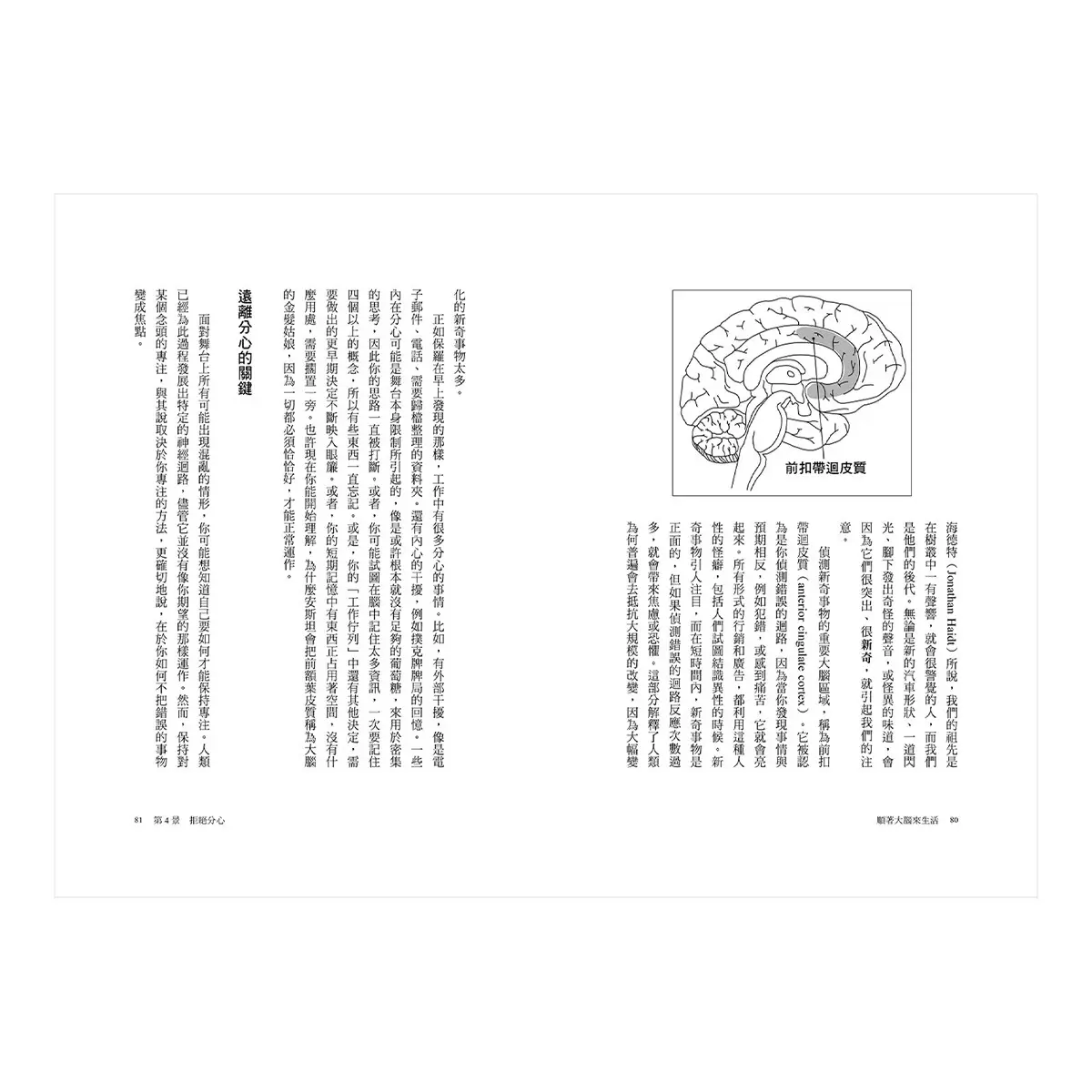順著大腦來生活： 從起床到就寢，用大腦喜歡的模式，活出創意、健康與生產力的最高生活法