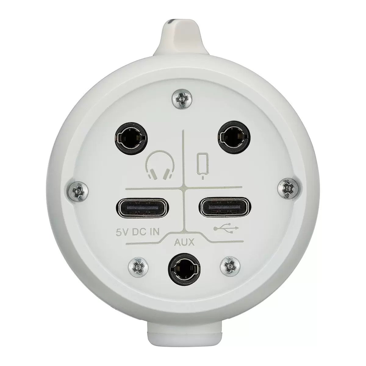 Yamaha 直播 USB 混音麥克風 AG-01 白 - 4