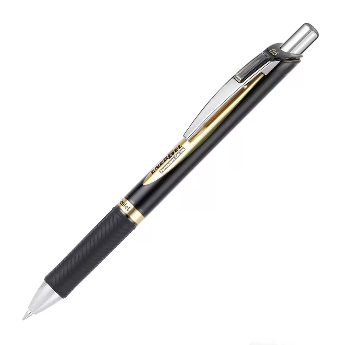 Pentel Energel 耐水極速鋼珠筆 0.5公釐 X 12支 黑