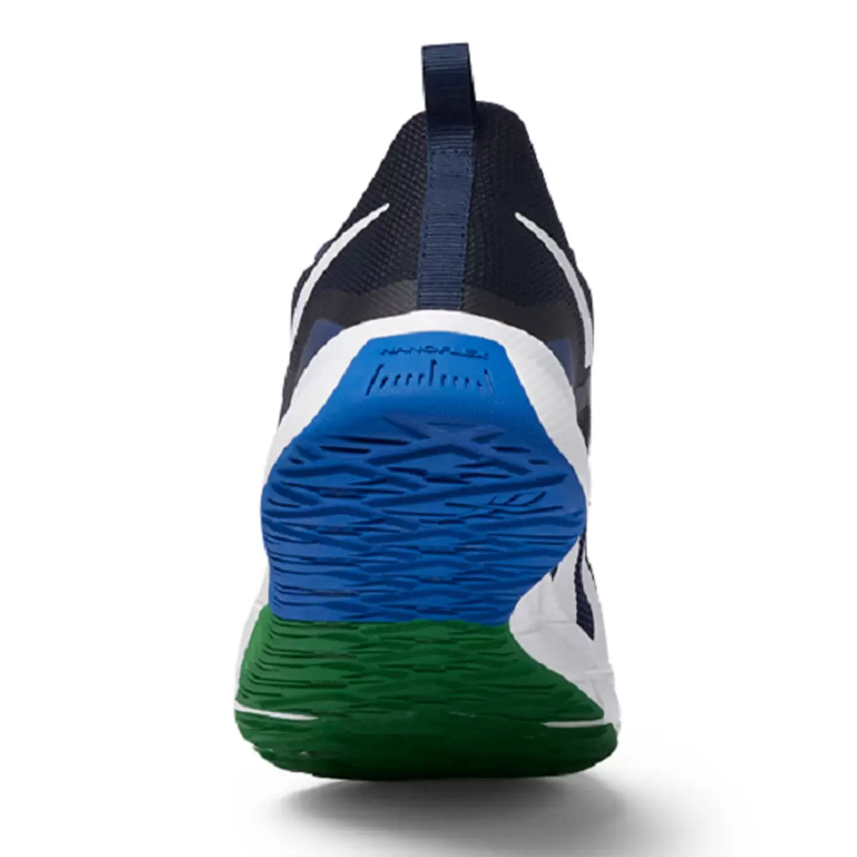 Reebok 男運動慢跑鞋 深藍 US 8.5