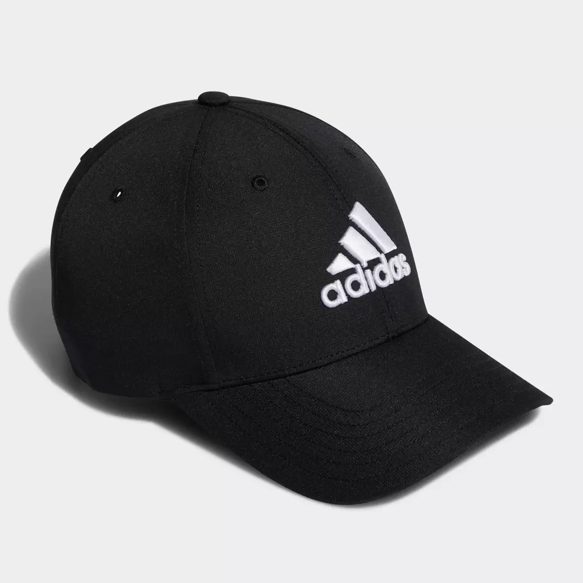 Adidas Golf 休閒帽 黑