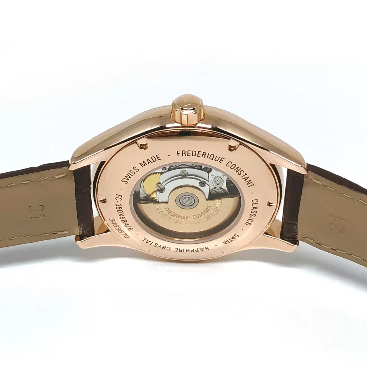 Frederique Constant Yacht Timer GMT系列 男錶 FC-350WR5B4