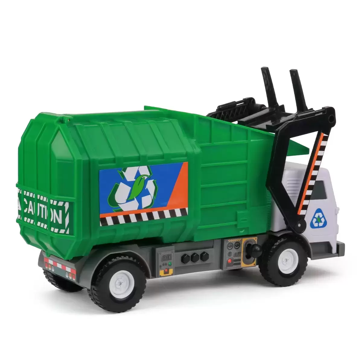緊急救援機動玩具車 垃圾車