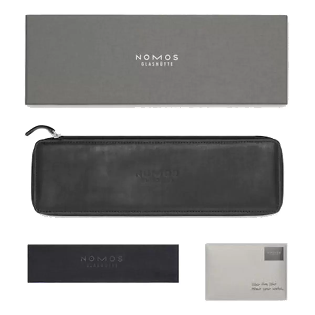 Nomos Minimatik系列男錶 1203