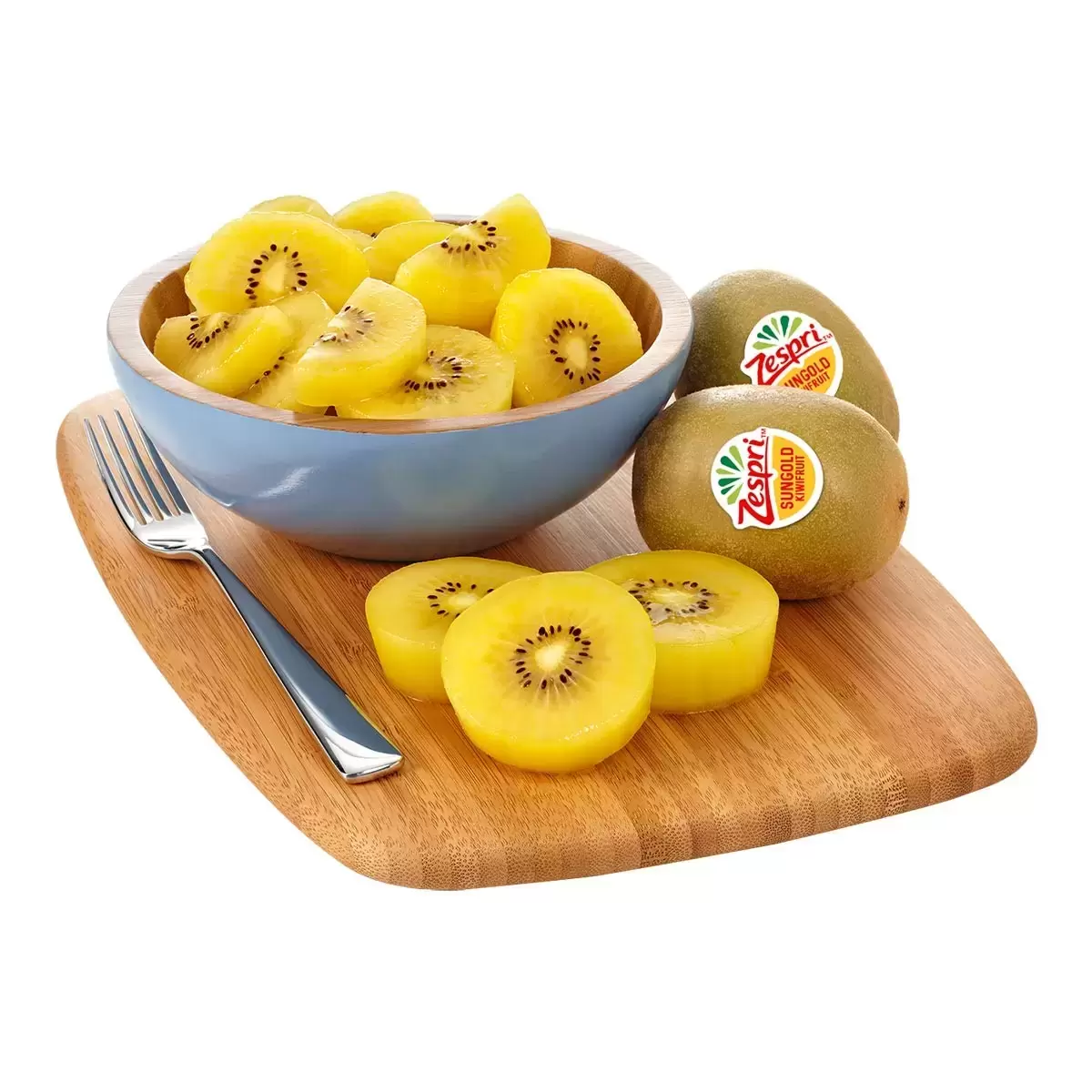 Zespri 紐西蘭陽光金圓頭奇異果 22入