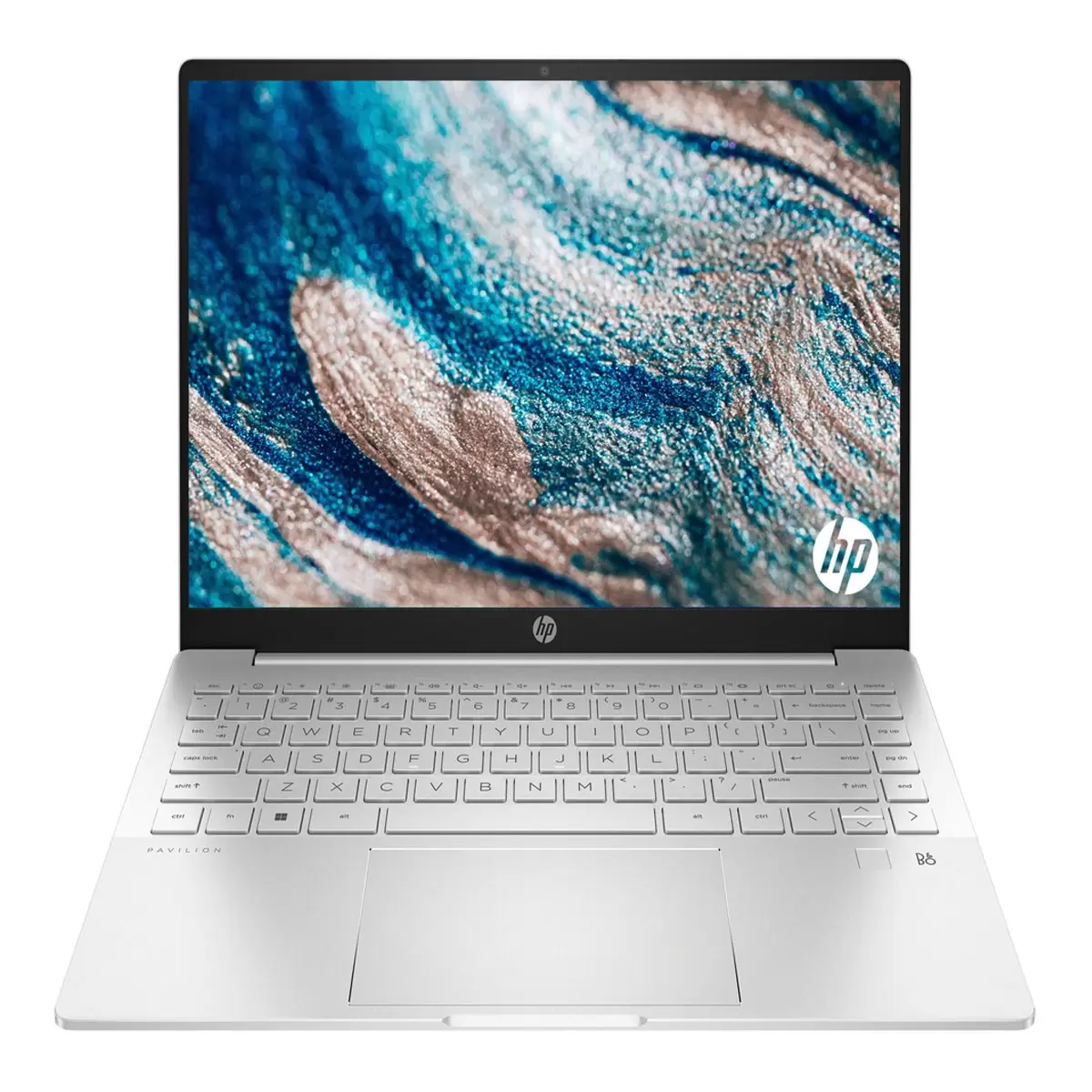 HP Pavilion Plus 14吋 輕薄筆電 星曜銀 14-eh1038TU