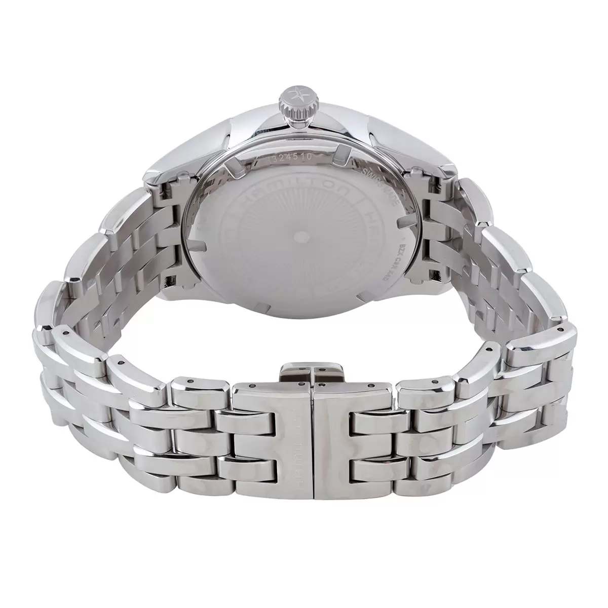 Hamilton 男錶 爵士系列 BRAC H32451141 - 3