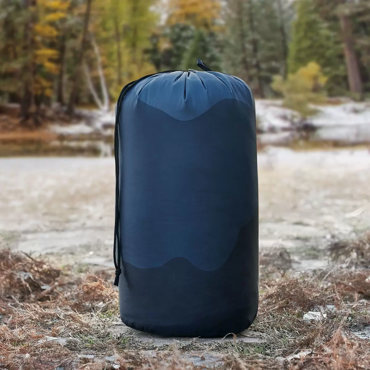 Weatherproof 可攜式戶外萬用被 藍